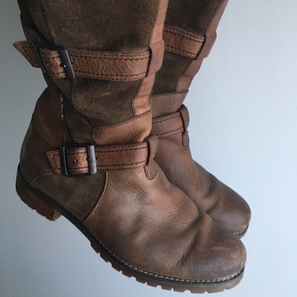 Ariat highlander boots sz 8 - Picture 3 of 12